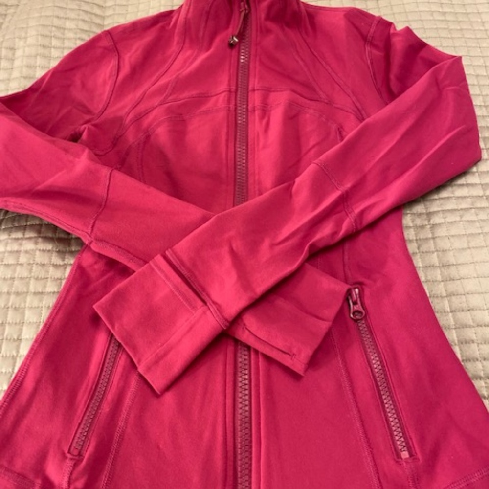Lululemon define jacket